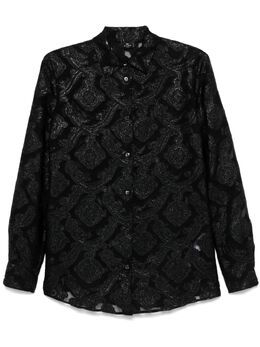 ETRO: Рубашка с принтом 