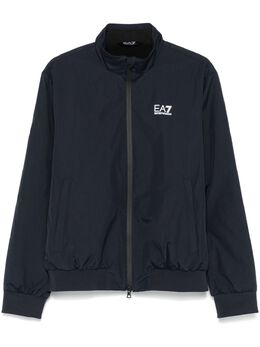 Ea7 Emporio Armani: Куртка с принтом 