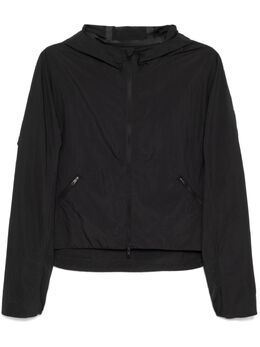 Y-3: Чёрная куртка 