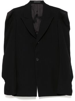 Yohji Yamamoto: Чёрная куртка 