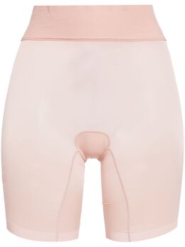 Wolford: Прозрачные шорты  Sheer Touch