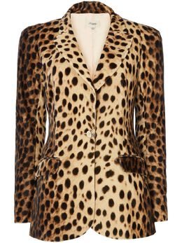 Temperley London: Бежевый жакет 