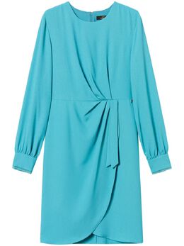 TWINSET: Зелёное платье 