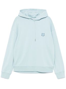 Maison Kitsuné: Светлая толстовка 