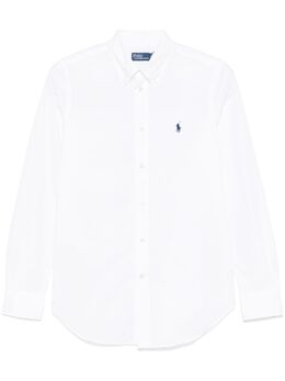 Polo Ralph Lauren: Белое поло 