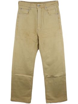 Rick Owens DRKSHDW: Светлые джинсы 