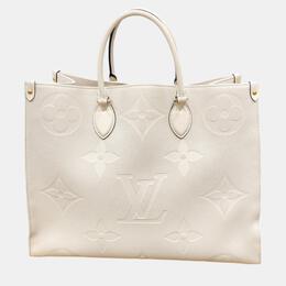 Louis Vuitton: Сумка-шоппер 