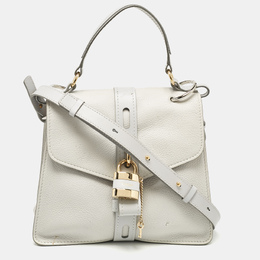 Chloe: Двухцветная сумка на руку  Aby