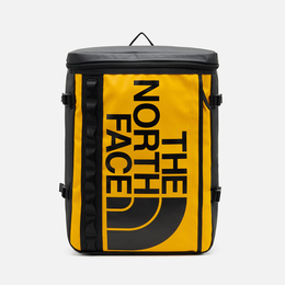 The North Face: Жёлтый рюкзак  Base Camp Fuse Box
