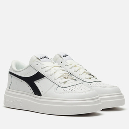 Diadora: Белые кроссовки 