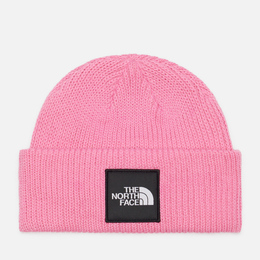 The North Face: Розовая шапка  Explore