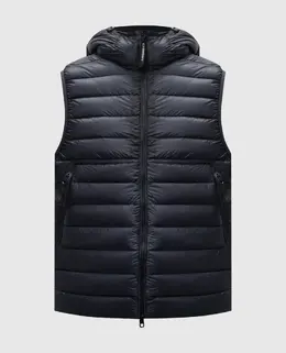 C.P. Company: Синий жилет 