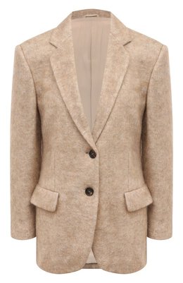 Brunello Cucinelli: Жакет из шерсти 