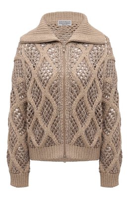 Brunello Cucinelli: Кашемировый кардиган 