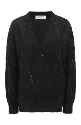 Brunello Cucinelli: Свитер из шерсти 