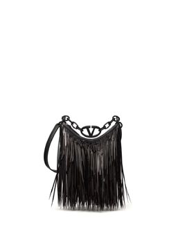 Valentino Garavani: Чёрная сумка 