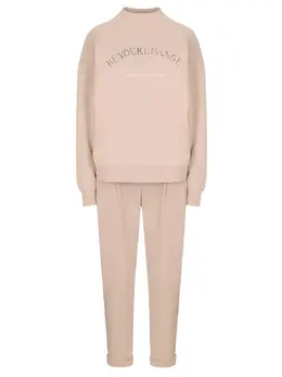 BRUNELLO CUCINELLI: Хлопковый костюм 