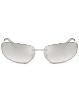 Miu Miu Eyewear: Очки 