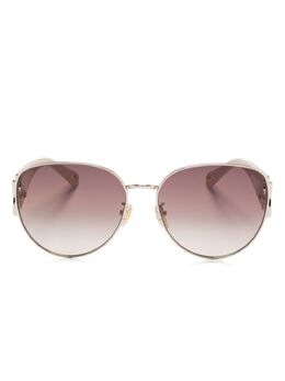 Chloé Eyewear: Очки 
