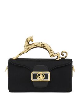 Lanvin: Чёрная сумка 