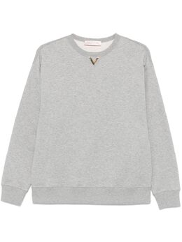 Valentino Garavani: Хлопковый свитшот 