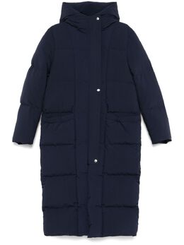 Jil Sander: Стёганое пальто 