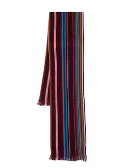 Paul Smith: Яркий шарф 