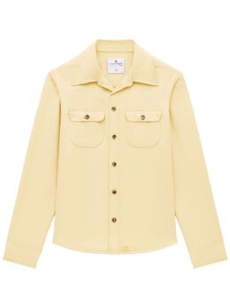 Courrèges: Светлая рубашка 