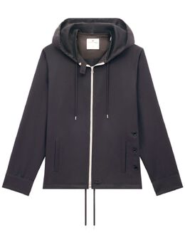Courrèges: Чёрная куртка 