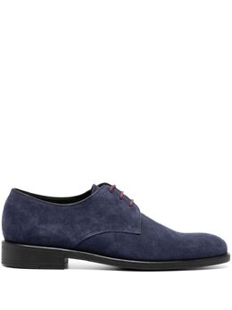 PS Paul Smith: Синие туфли 