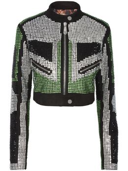 Philipp Plein: Чёрная куртка 