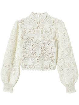 TWINSET: Трикотажный топ 