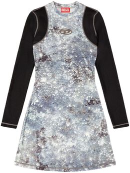 Diesel: Короткое платье 