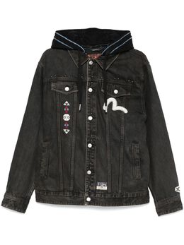 EVISU: Джинсовая куртка 