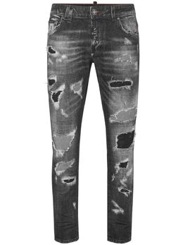 Philipp Plein: Чёрные джинсы 