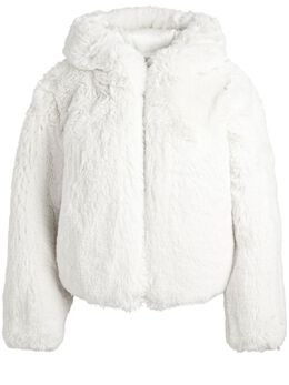 alice + olivia: Шуба из искусственного меха 