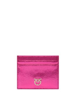PINKO: Розовый картхолдер 