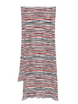 Missoni: Шарф в полоску 