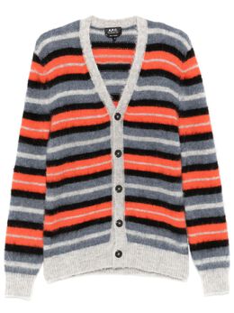 A.P.C.: Светлый кардиган 