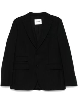 Jil Sander: Жакет из шерсти 