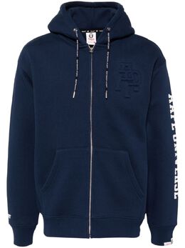 AAPE BY *A BATHING APE®: Куртка с капюшоном 