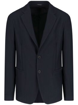 Giorgio Armani: Однобортные пиджаки 