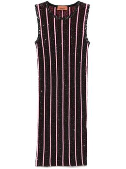 Missoni: Короткое платье 