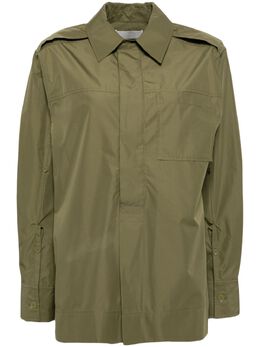 3.1 Phillip Lim: Зелёная рубашка 