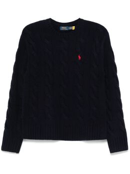 Polo Ralph Lauren: Трикотажный свитер 