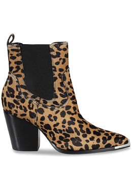 Schutz: Коричневые ботинки 