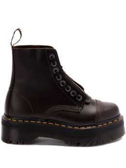 Dr. Martens: Красные ботинки  Sinclair