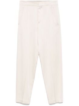 Brunello Cucinelli: Атласные брюки 