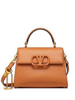 Valentino Garavani: Оранжевая сумка 