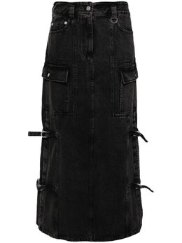 3.1 Phillip Lim: Джинсовая юбка 